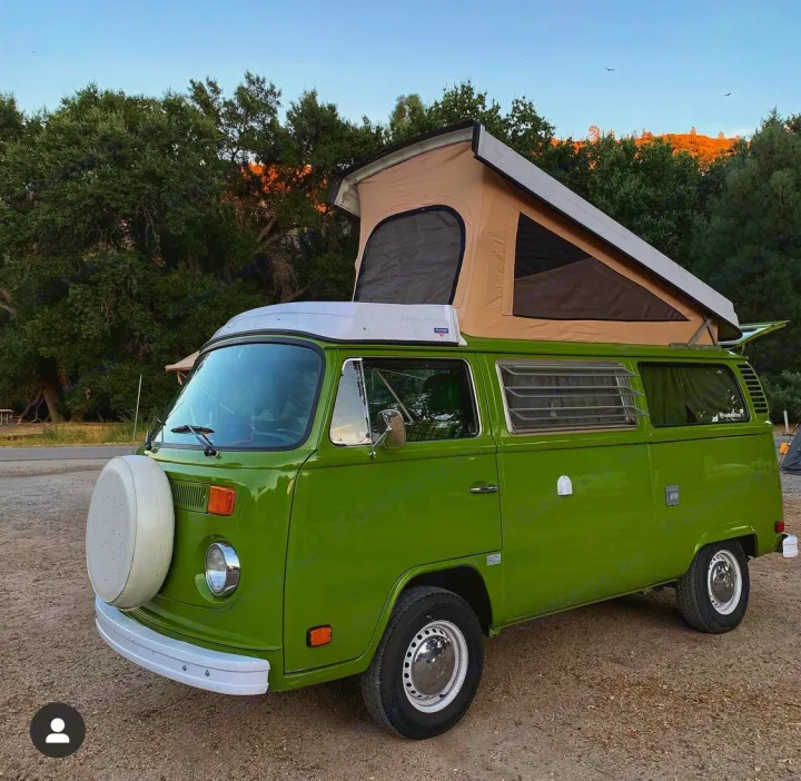 Volkswagen Westfalia 1978