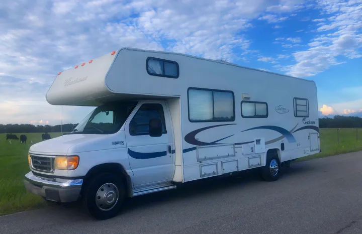 Coachmen Catalina 2003