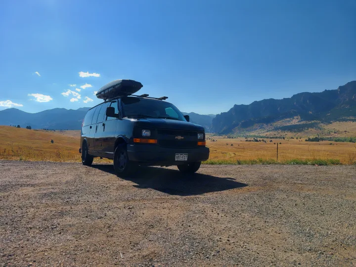 Chevrolet Other 2007