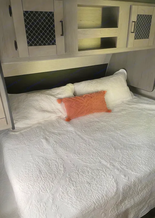 King Size bed to relax in after a long day of fun.. Other Other 2021