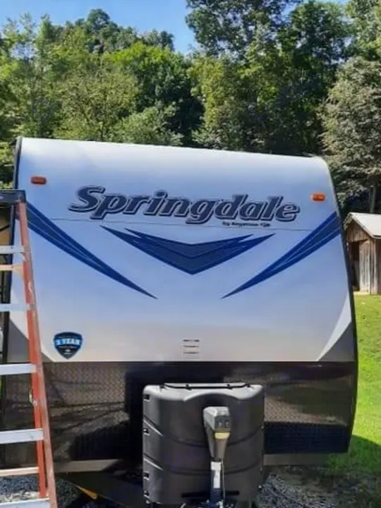 Keystone Springdale 2018