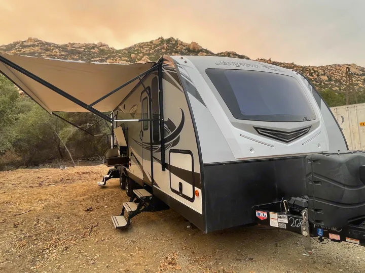 Jayco White Hawk 2019