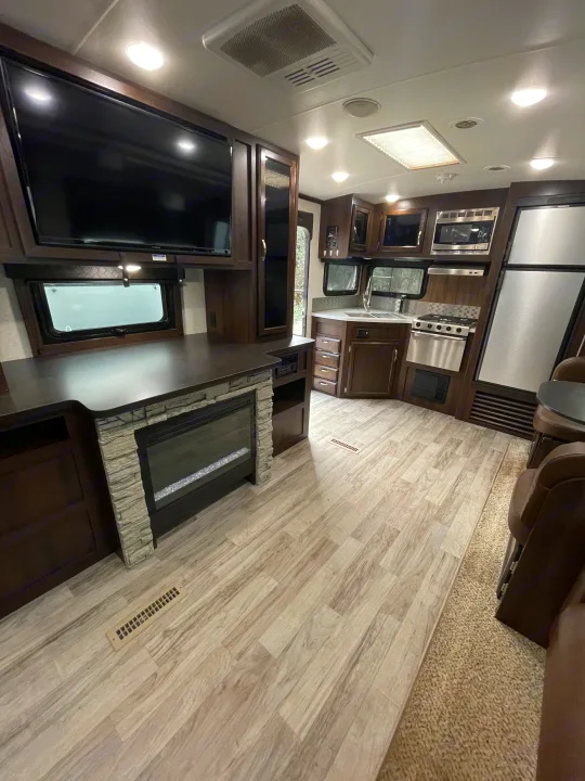Jayco White Hawk 2019