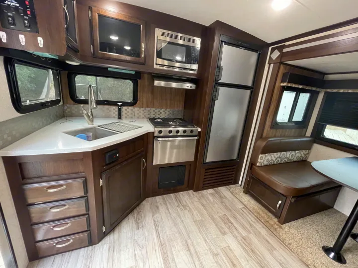 Jayco White Hawk 2019