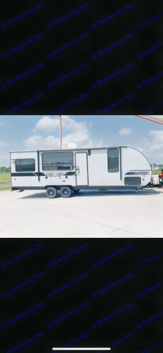 Forest River Salem FSX Platinum Toy Hauler 2021