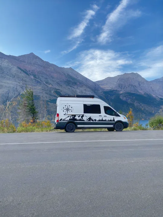 Ford Transit 2015