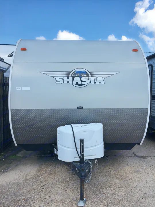 Shasta Shasta Travel Trailer 26BH 2021