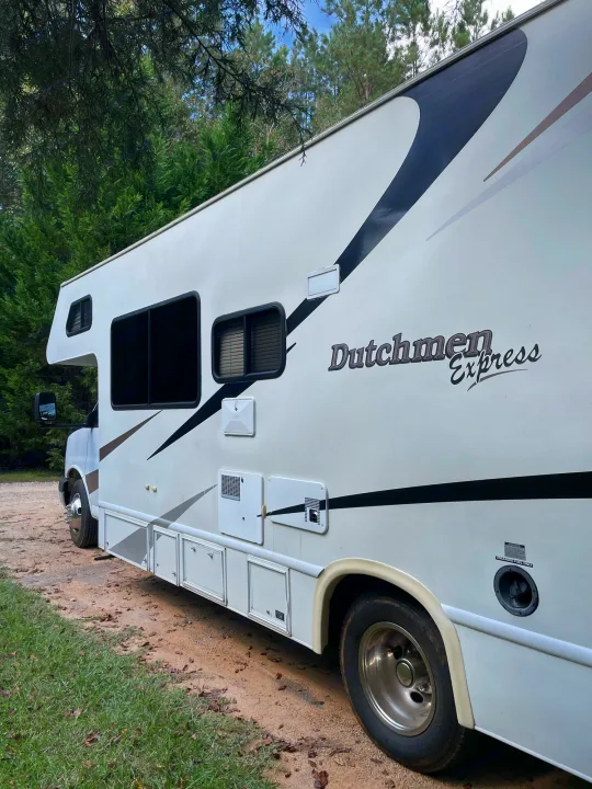 Dutchmen Express 2006