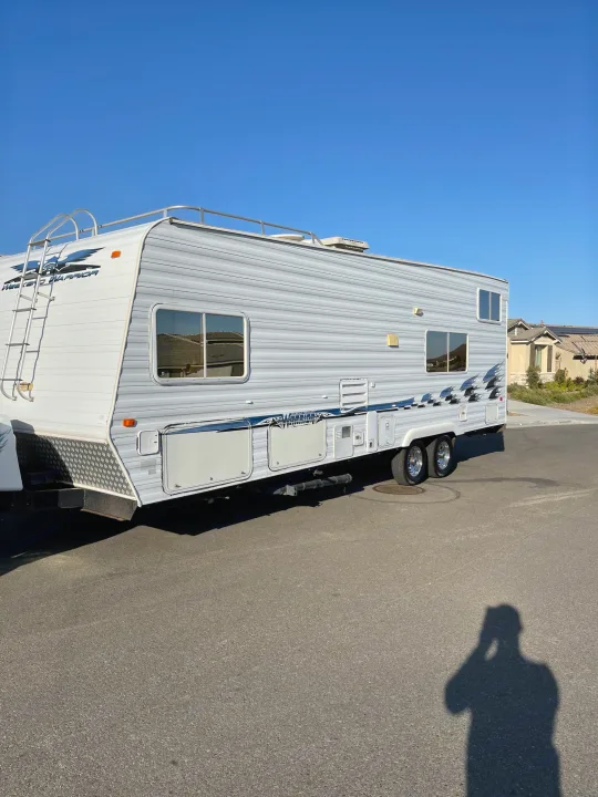 Weekend Warrior 2600fs 2005