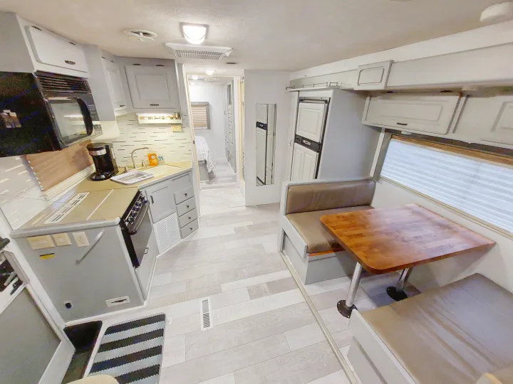 Jayco Granite Ridge 2002