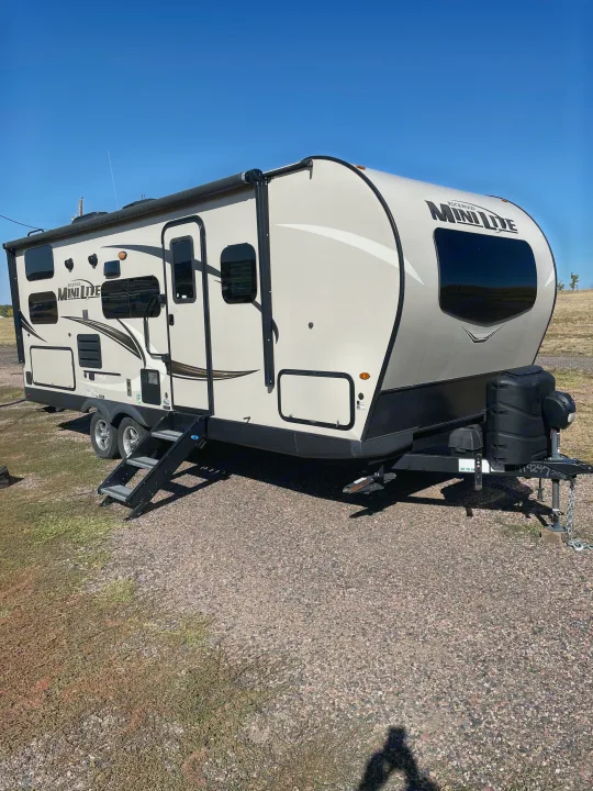 Forest River Rockwood Mini Lite 2020