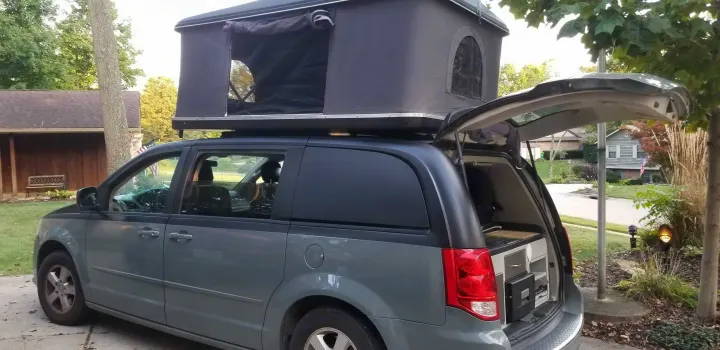 Dodge B Van 2013