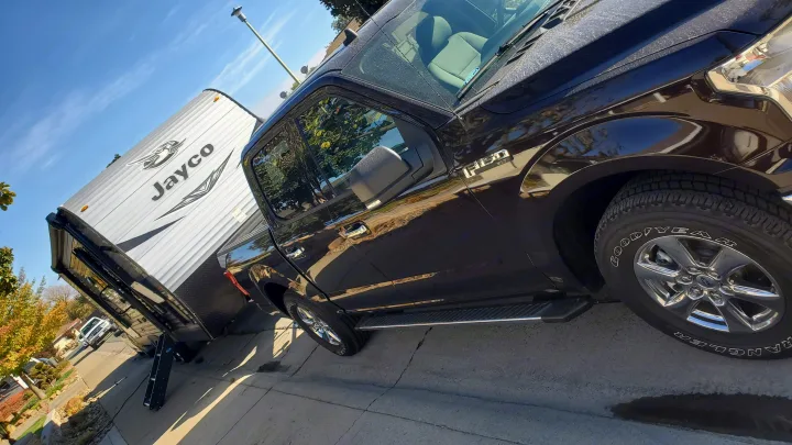 Jayco Flight 2021