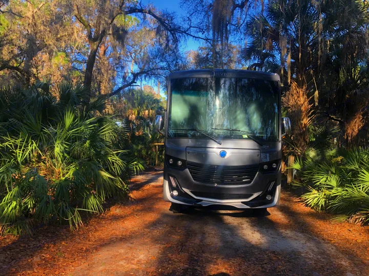 Holiday Rambler Invicta 2021