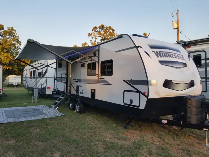 Winnebago Minnie 2022