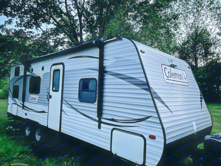 Coleman 274bh 2015