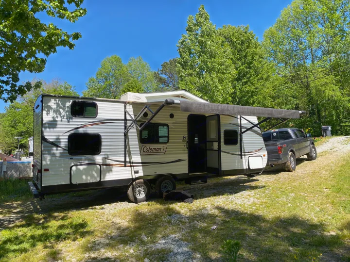 Coleman 274bh 2015