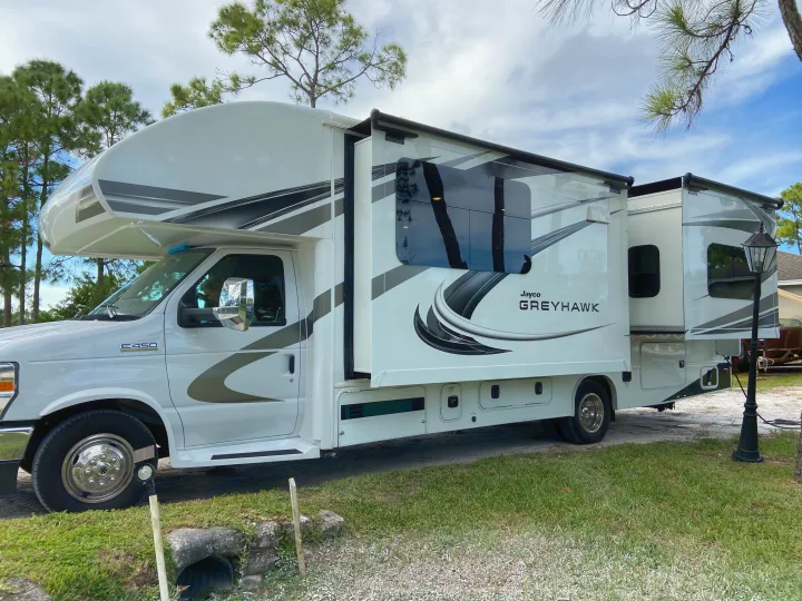 Jayco Greyhawk 2021