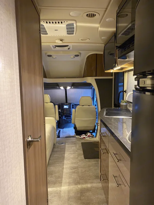 Winnebago View 2016