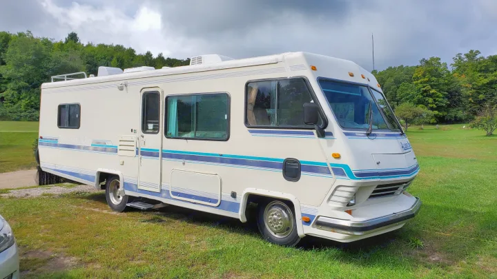 Tiffin Motorhomes Allegro Bay 1993