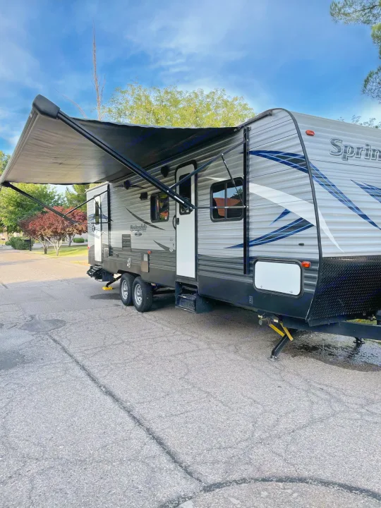 Keystone Springdale 2018