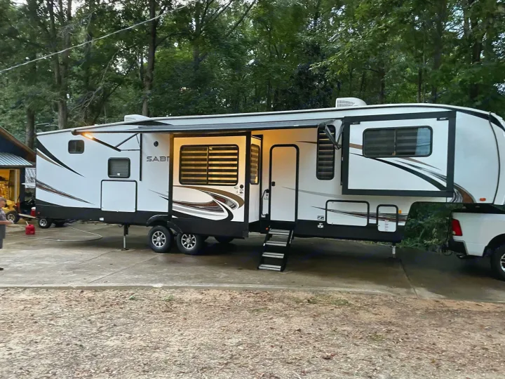 Forest River Sabre 2020