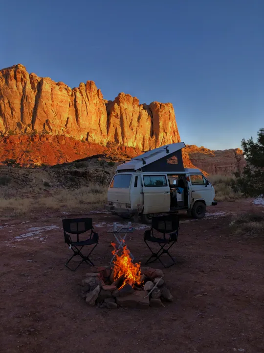 Volkswagen T3 Westfalia 1986