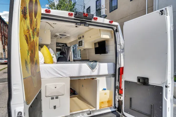 Dodge Promaster 2019