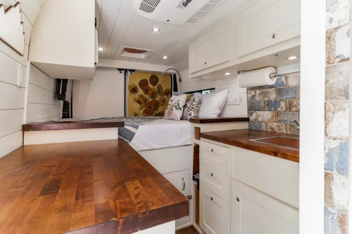 Dodge Promaster 2019