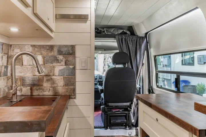 Dodge Promaster 2019