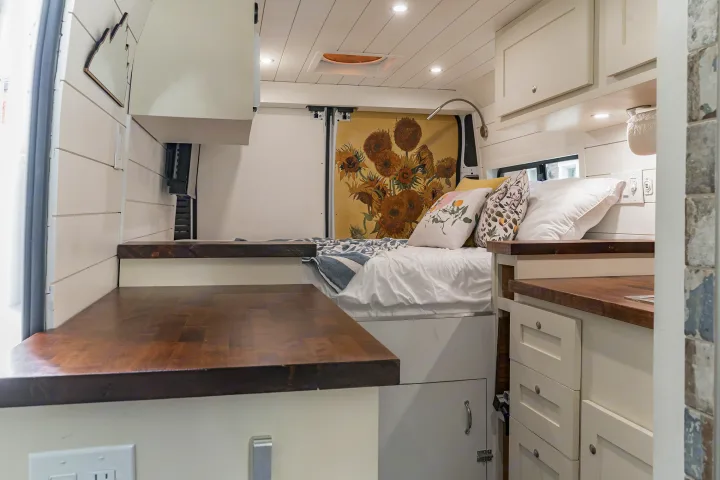 Dodge Promaster 2019