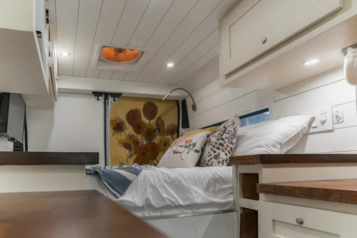 Dodge Promaster 2019