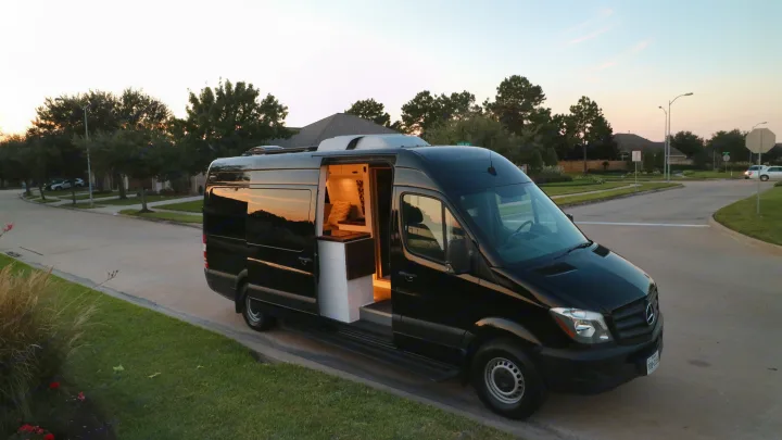 Mercedes-Benz Sprinter 2017