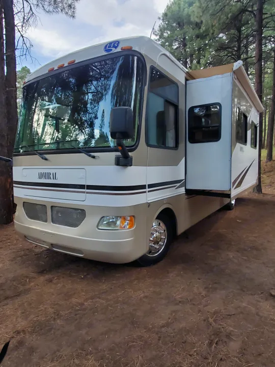 Holiday Rambler Admiral 2006