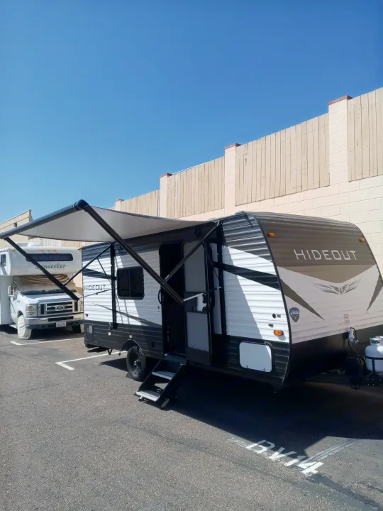 Keystone Hideout 2020
