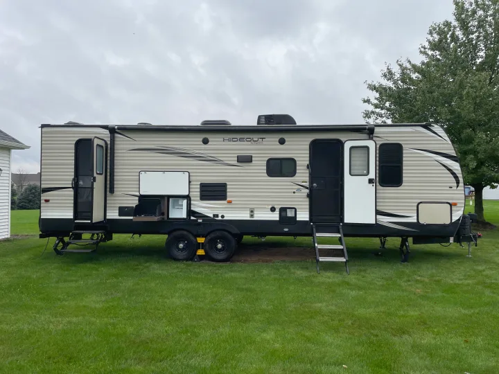 Keystone Hideout 2019