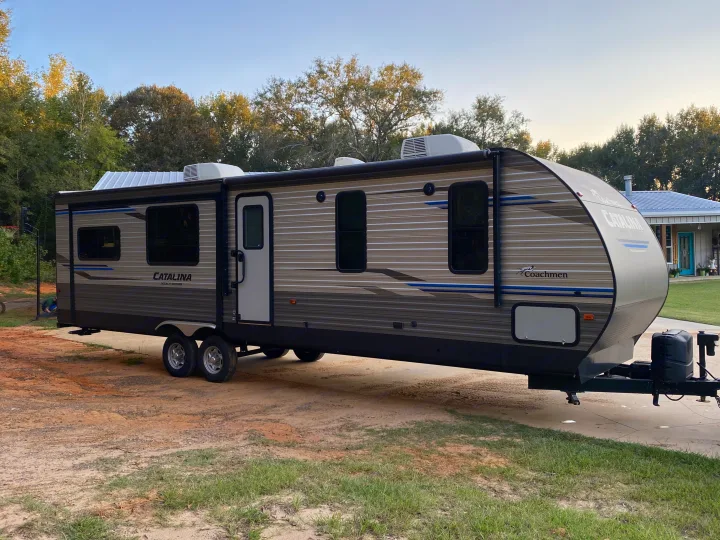 Coachmen Catalina 2019
