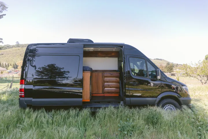 Mercedes-Benz Sprinter 2015