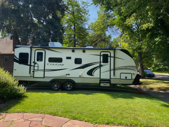 Keystone RV Cougar 2021