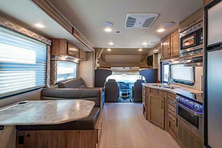 Odyssey Entegra 2021