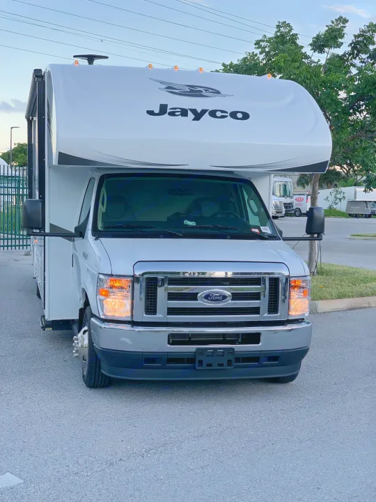 Jayco Greyhawk 2022