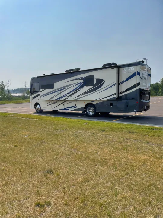 Fleetwood Bounder 2022