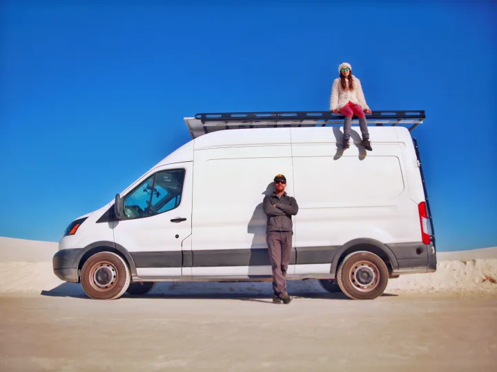 Ford Transit 2015