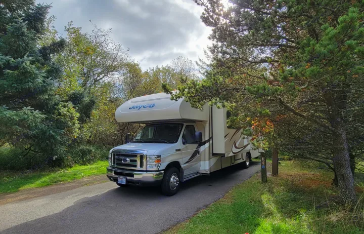 Jayco Redhawk 2014