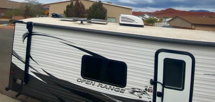 Open Range Open Range 2021