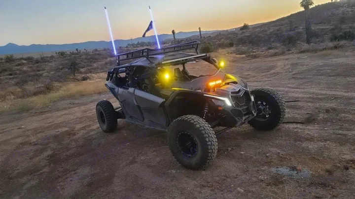 Can-Am Maverick X3 MAX X RS Turbo R 2019