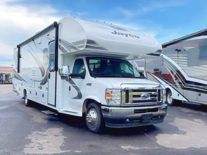 Jayco Greyhawk 2019