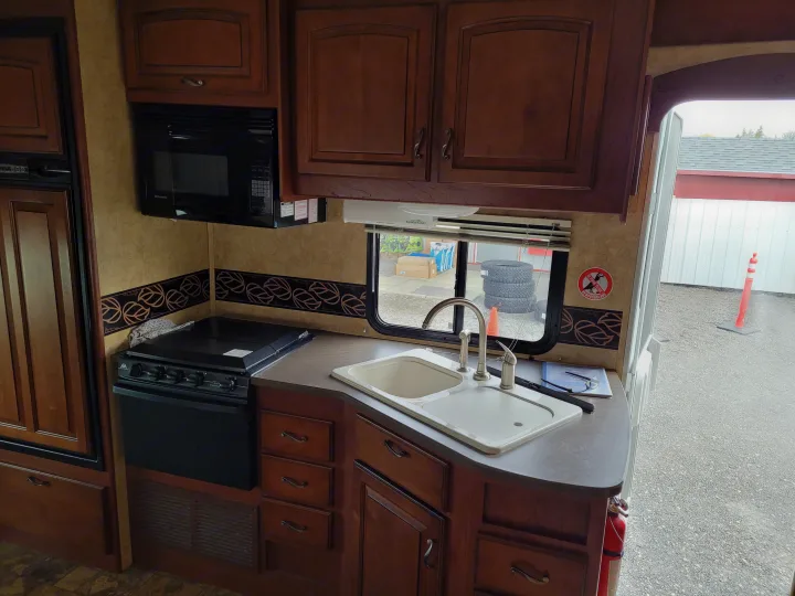 Jayco Greyhawk 2012