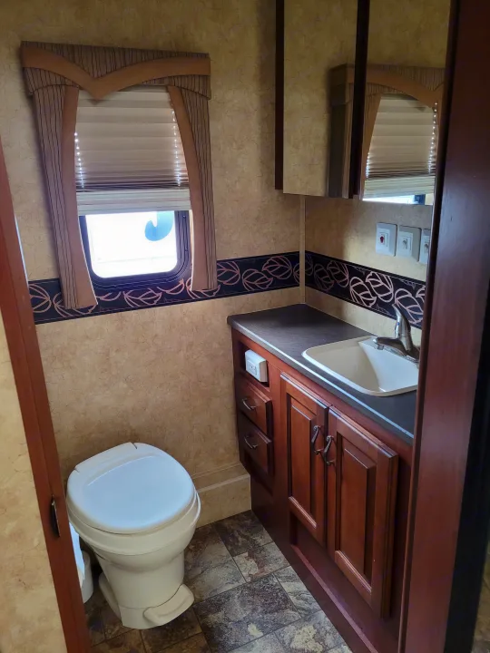 Jayco Greyhawk 2012