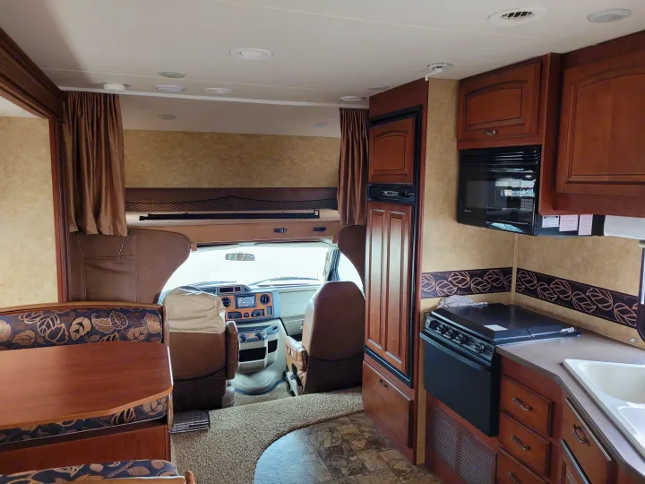 Jayco Greyhawk 2012
